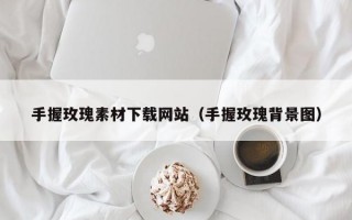 手握玫瑰素材下载网站（手握玫瑰背景图）