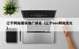 辽宁网站建设推广排名（辽宁seo网站优化）