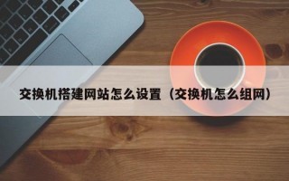 交换机搭建网站怎么设置（交换机怎么组网）